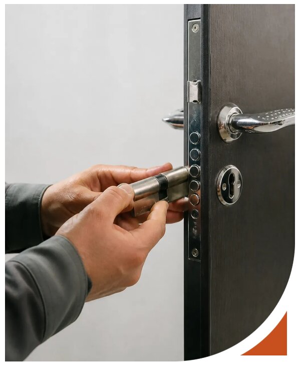 Замена замков Mul T Lock с выездом в Рославле круглосуточно