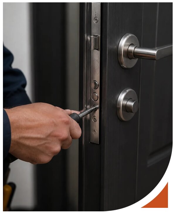 Ремонт замков Abloy с выездом мастера на дом в Рославле